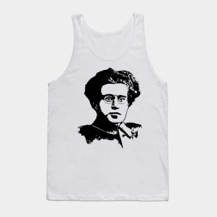 Antonio Gramsci Tank Top